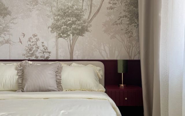 Квартира в Которой в Которой Захочется Остаться!