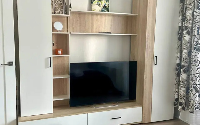 Квартира уютная студия