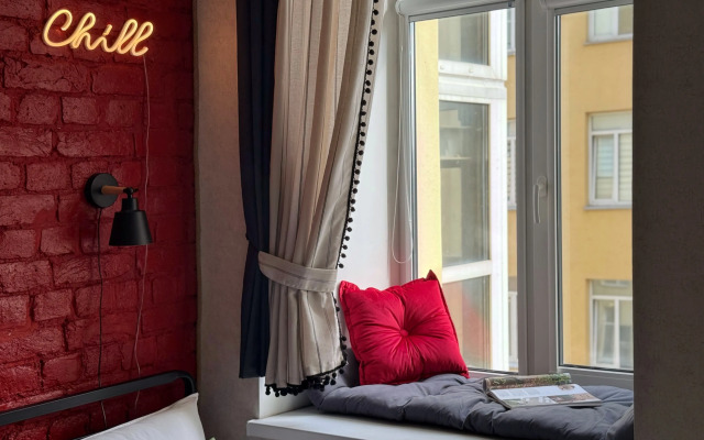 Uyutniye V Admiralteyskom Rayone Sankt-Peterburge Apartments