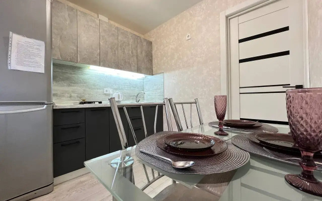 Квартира на улице Октябрьская 42