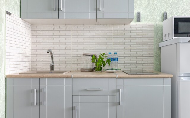 Апартаменты Видовая студия в центре Краснодара