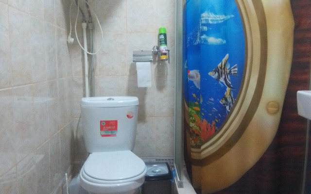 Kompaktnaya Ministudiya Vozle Vokzalov Flat