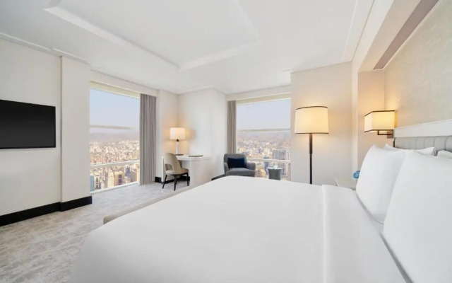 Отель Address Jabal Omar Makkah