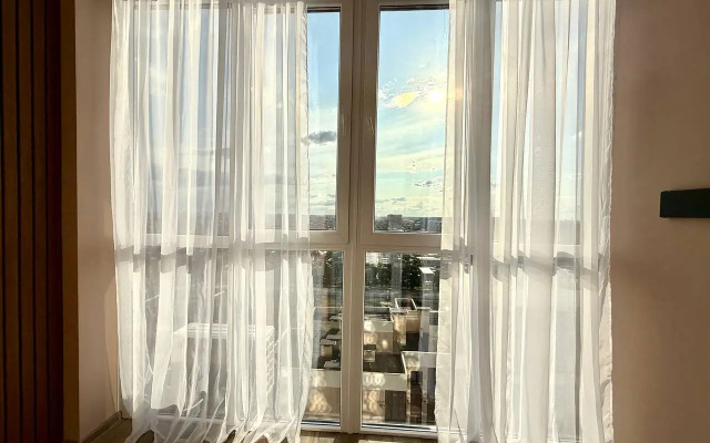 Квартира Любимово