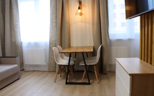 V Stile Skandi Apartments
