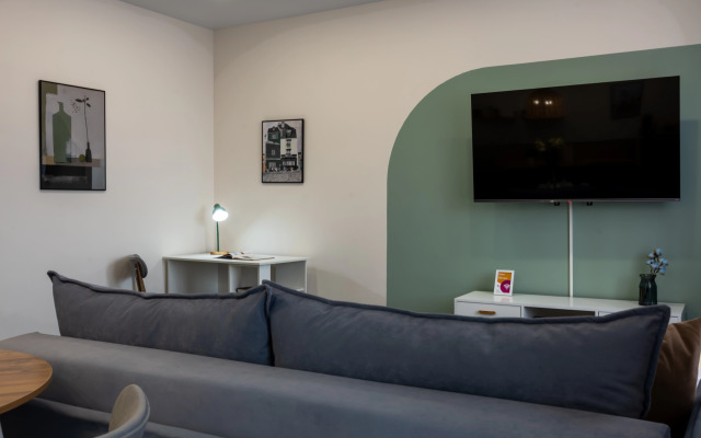 Квартира Шикарная на Депутатской