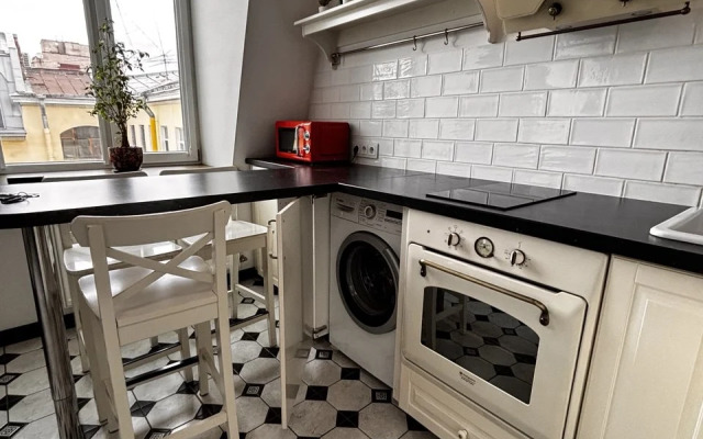 Квартира Стильная Loft Athene в Центре Петербурга