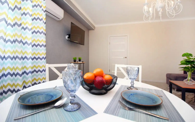 Апартаменты Шевченко 85