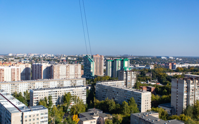 Na Ulitse Adriena Lezhena Apartments