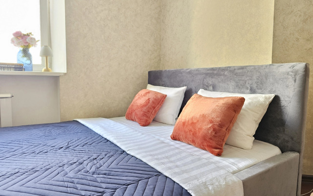 Квартира на Чистопольской Ривьера