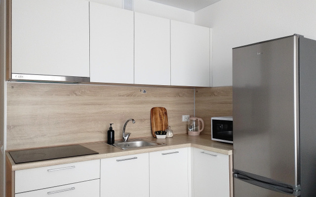 Dobry Dom Ryadom S Rzhd Meditsina Apartments