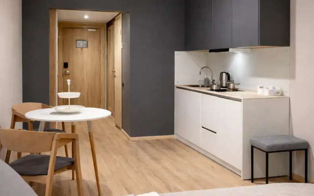 Апартаменты Стильная студия Art Studio посуточно