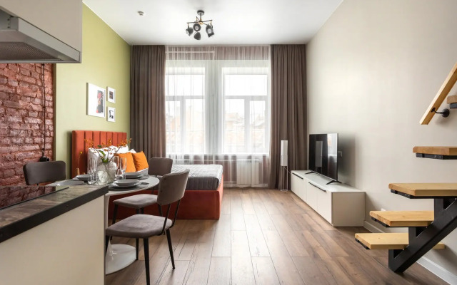 Апарт-Отель 1 LetYourFlat "Владимирский 10"