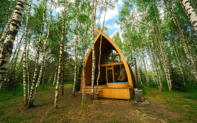 База отдыха эко-парк Дух природы