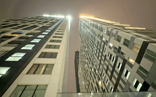 Квартира на Шмитовском