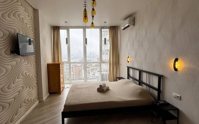 Апартаменты на Тигровой