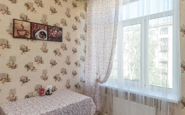 Квартира Типанова 16