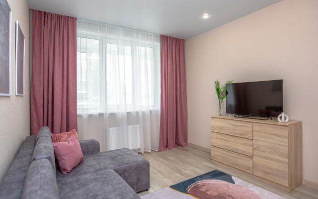 Pink U Morya Apartments