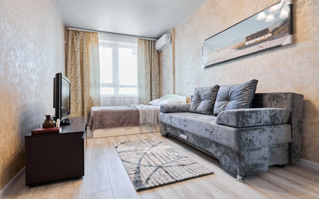 Uyutnaya Vozle Akvaparka Flat