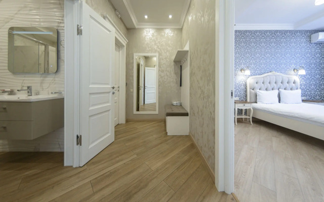 Апартаменты Green Park 6