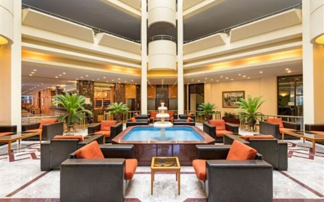 Ozkaymak Marina Hotel