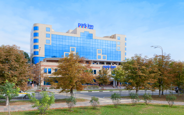 Отель Park Inn by Radisson Odintsovo