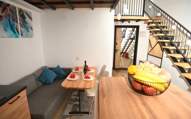 Апартаменты Колизей 2