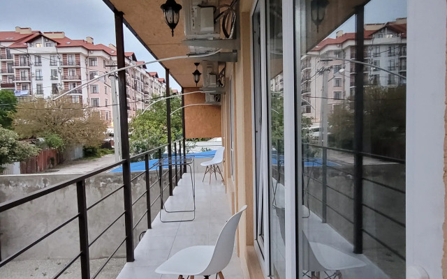 Гостевой дом Амариллис