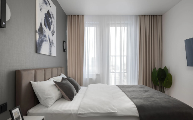 Апартаменты Knokey Новоостаповская