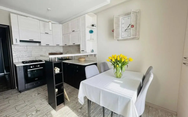 Квартира Видовая двушка возле курортного парка