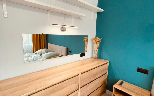 Квартира Видовая Тиффани