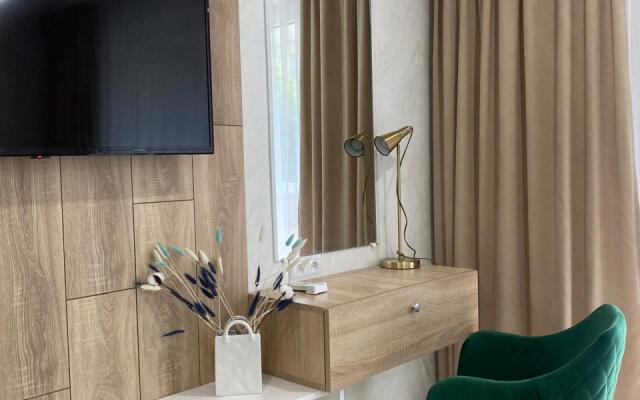 Apartamenty Krylyya Flat