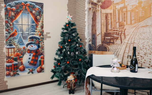 Частный дом Таунхаус со своим двором Кубанский Дворик 1