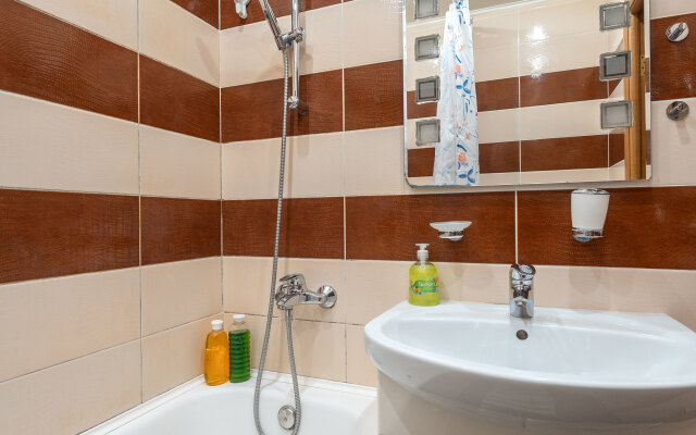 Апартаменты на Стародеревенской улице 21/1