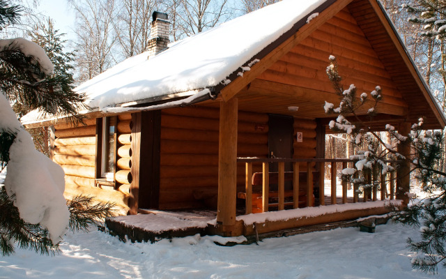 Коттеджный Комплекс Озерный Берег