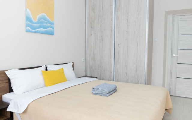 Квартира с видом на горы Самал 2