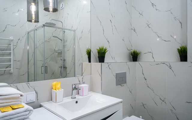 Апартаменты Лион