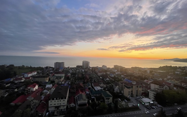 Апартаменты с невероятным видом на море и закаты 1