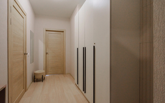 Квартира Ваш уютный уголок в Екатеринбурге с шикарным видом