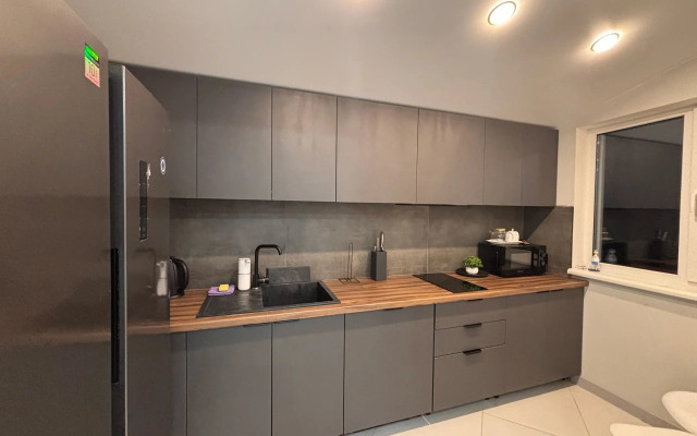 Dom Na Beregu Volgi 7 Private house