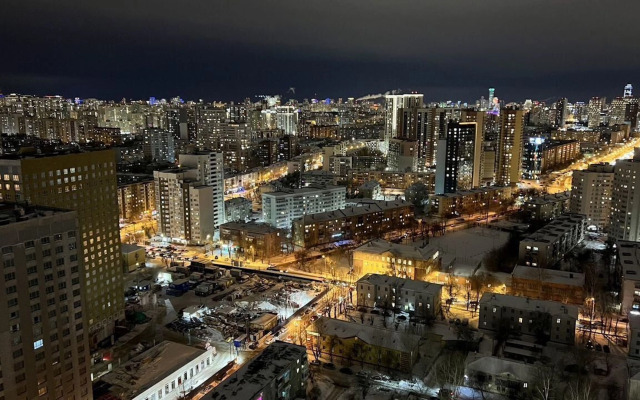 Квартира на Улице Онежская 4