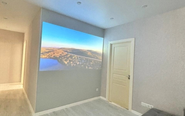 Квартира с Панорамным Видом