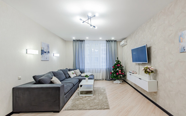 Квартира Уютная на Сибгата Хакима