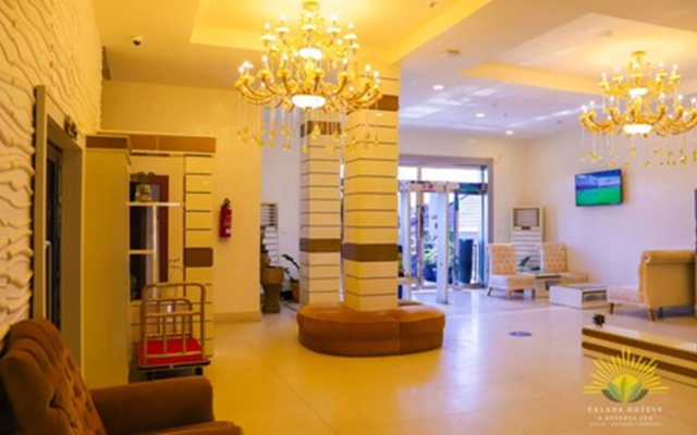 Отель Valada Resorts