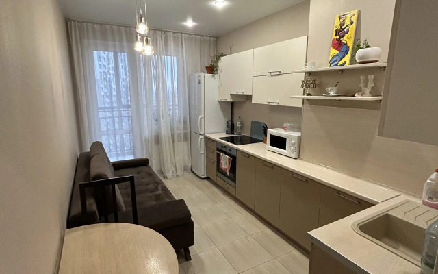 Квартира уютная у метро Аметьево