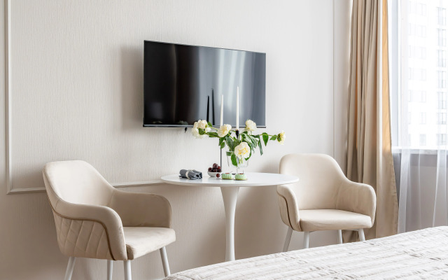 Leruka Home Glorax Apartments