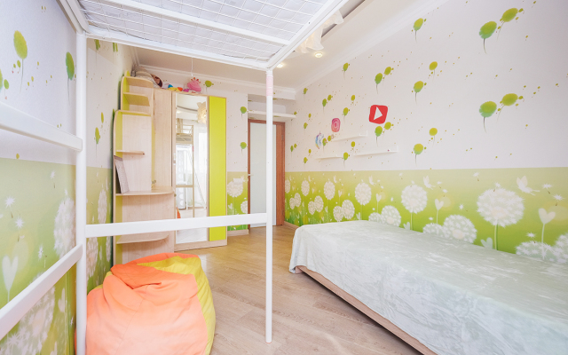 Апартаменты Квартирка-НСК на Проспекте Маркса 11