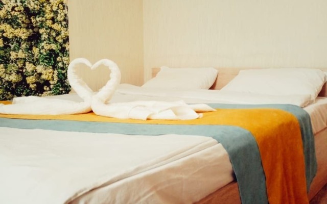 One-room RusDom  near the Winter-Summer sports complexApartments