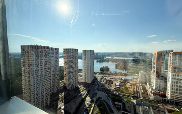 V Zhk Sputnik St8 Apartments