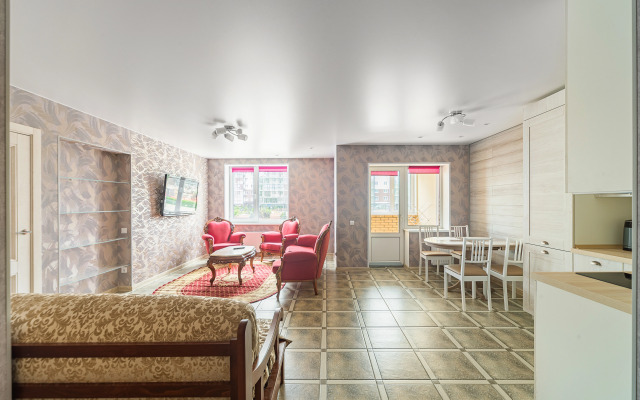 Квартира Зеленый Бульвар